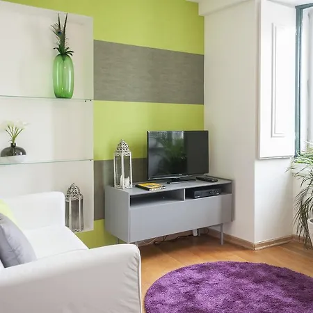 Contemporary In Historical Chiado * Lisbon