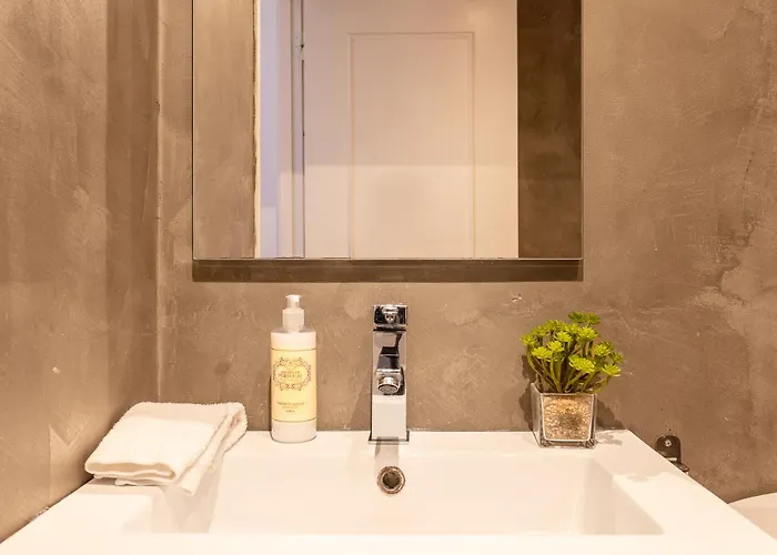 里斯本希亚多历史区现代公寓 公寓 Lisboa