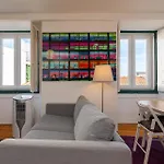 Contemporary Apartment Chiado Lejlighed Lisboa