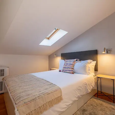 Contemporary In Historical Chiado *