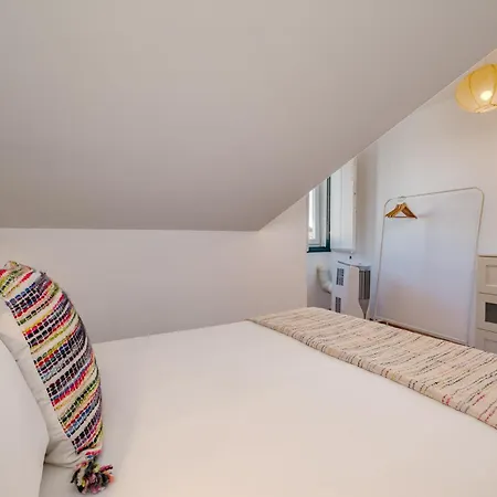 Contemporary In Historical Chiado