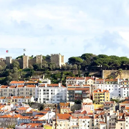 Contemporary Apartment Chiado Lisboa